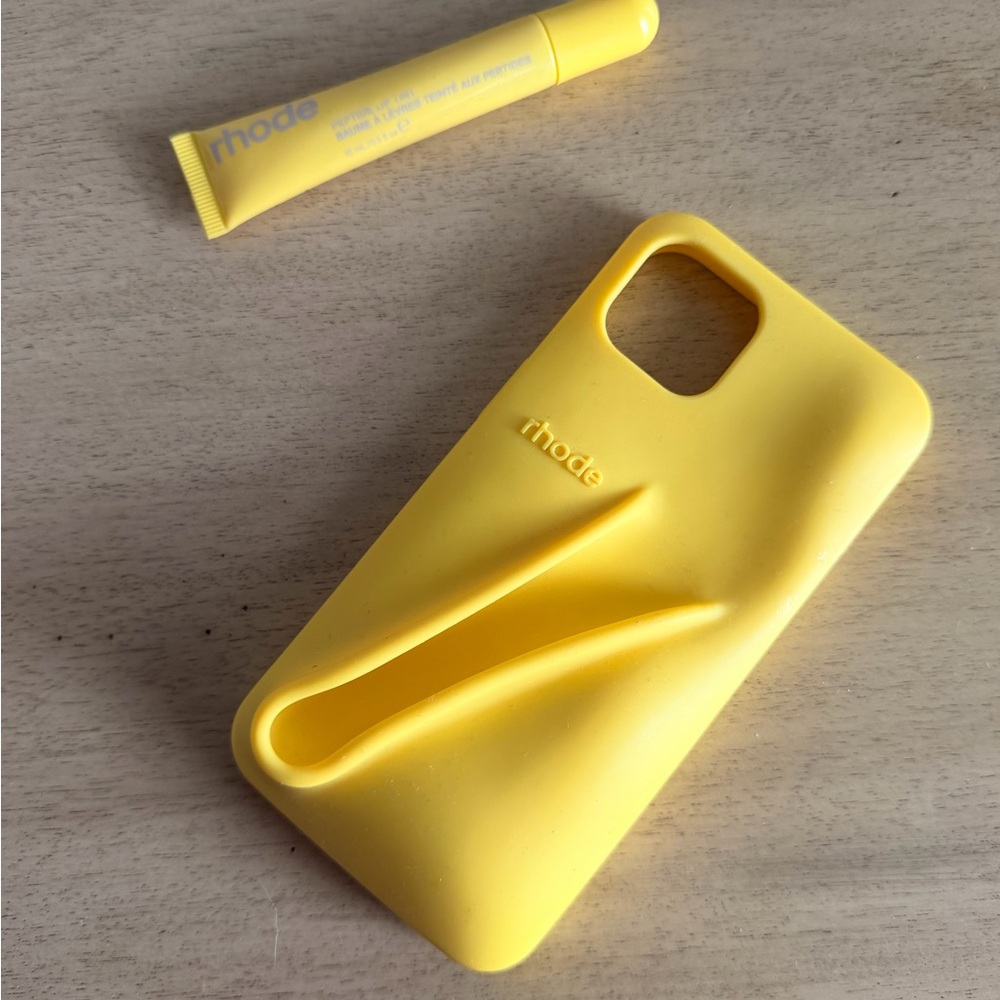 Rhode Iphone Case